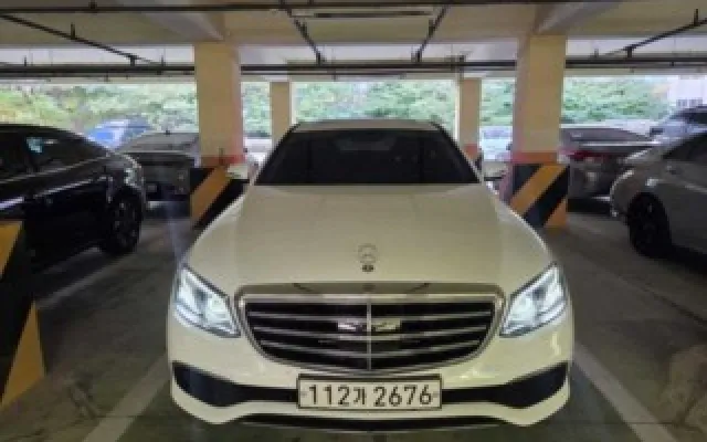 인천중고차상담 E-클래스 W213 E300e 익스클루시브 매물 사진 2 - 2020/07 46,764km
