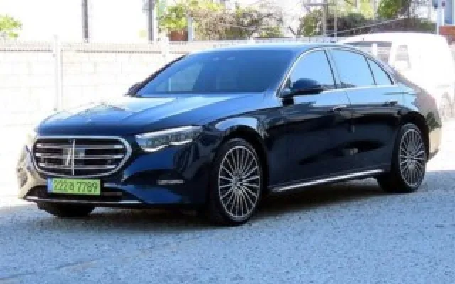 인천중고차상담 E-클래스 W214 E450 4MATIC 매물 사진 15 - 2024/04 51,197km