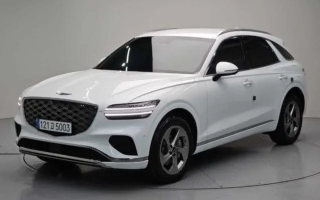 인천중고차상담 GV70 2.5T 가솔린 2WD 매물 사진 7 - 2026/03 3,034km