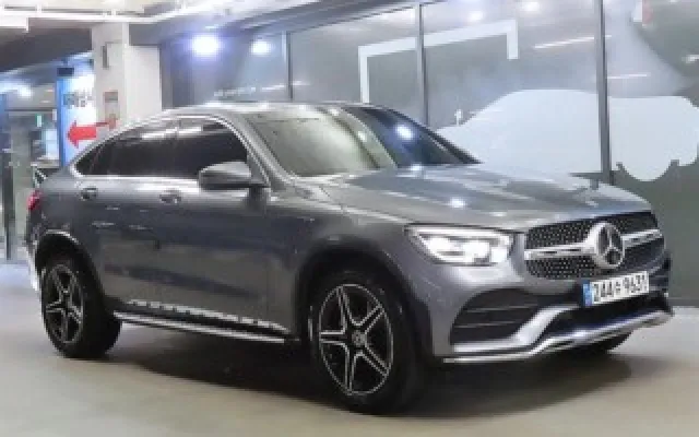 인천중고차상담 GLC클래스 X253 GLC 300 4MATIC 쿠페 매물 사진 8 - 2023/06 79,073km