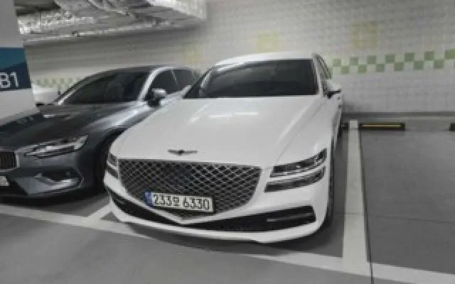 인천중고차상담 G80(RG3) 2.5 가솔린 터보 AWD 매물 사진 10 - 2023/03 39,085km