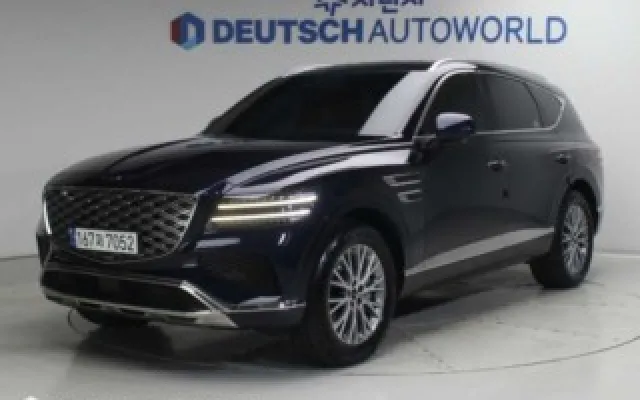 인천중고차상담 GV80 가솔린 2.5T AWD 매물 사진 4 - 2024/02 82,114km