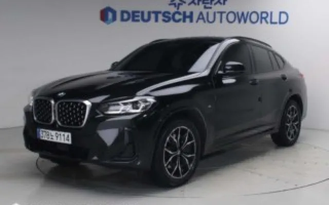 인천중고차상담 X4 (G02) xDrive 20i M 스포츠 매물 사진 7 - 2024/08 18,195km