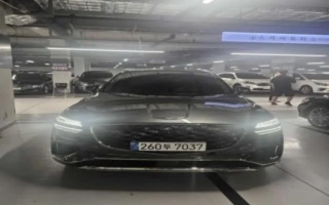 인천중고차상담 GV70 2.5T 가솔린 AWD 매물 사진 6 - 2024/08 27,181km