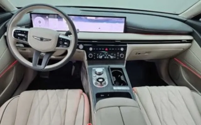 인천중고차상담 G80(RG3) 2.5 가솔린 터보 AWD 매물 사진 11 - 2024/08 15,918km