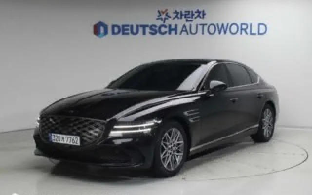 인천중고차상담 G80(RG3) 2.5 가솔린 터보 2WD 매물 사진 12 - 2025/09 5,328km