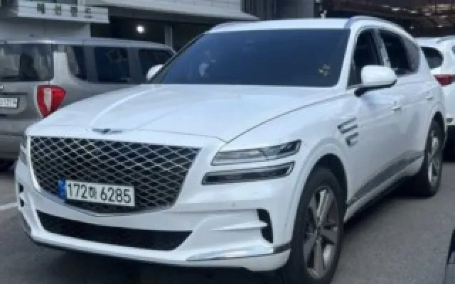인천중고차상담 GV80 가솔린 2.5T AWD 매물 사진 14 - 2022/10 93,469km