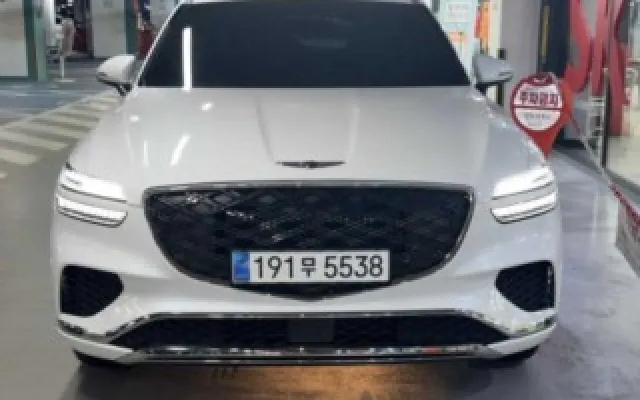 인천중고차상담 GV70 2.5T 가솔린 AWD 매물 사진 4 - 2024/07 21,139km