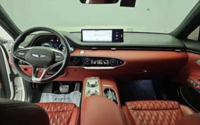 인천중고차상담 GV70 2.5T 가솔린 AWD 매물 사진 16 - 2024/04 72,000km