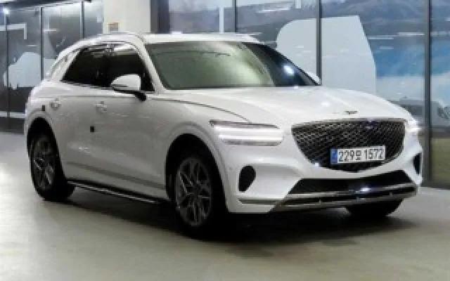 인천중고차상담 GV70 3.5T 가솔린 AWD 매물 사진 6 - 2022/09 18,433km