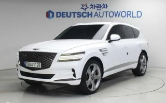 인천중고차상담 GV80 가솔린 3.5T AWD 매물 사진 15 - 2022/01 33,327km