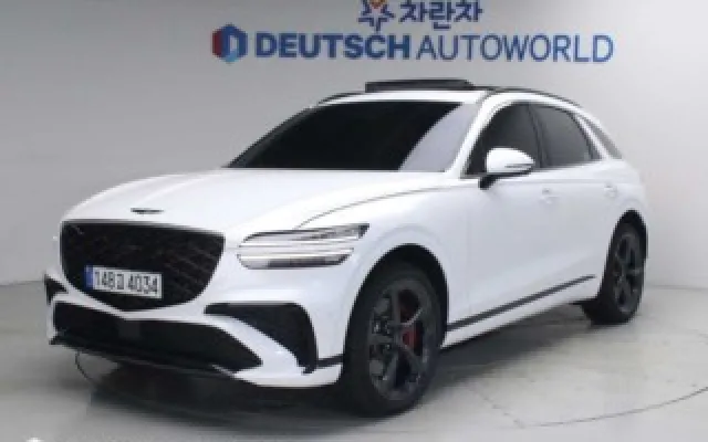 인천중고차상담 GV70 3.5T 가솔린 AWD 매물 사진 3 - 2024/07 11,398km