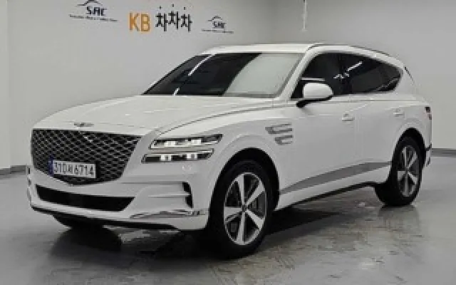 인천중고차상담 GV80 가솔린 2.5T 2WD 매물 사진 17 - 2022/10 144,249km