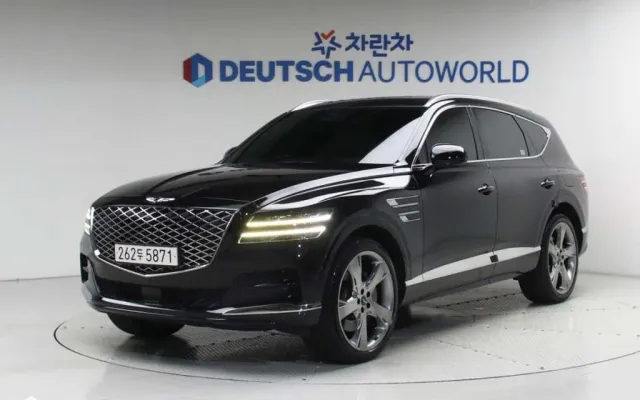 인천중고차상담 GV80 가솔린 2.5T AWD 매물 사진 17 - 2022/05 89,350km