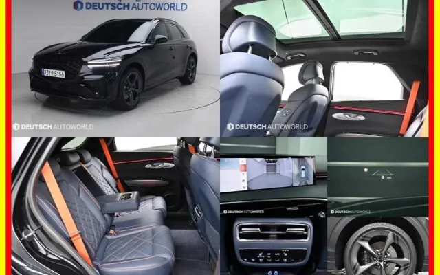 인천중고차상담 GV70 2.5T 가솔린 AWD 매물 사진 19 - 2024/08 30,943km