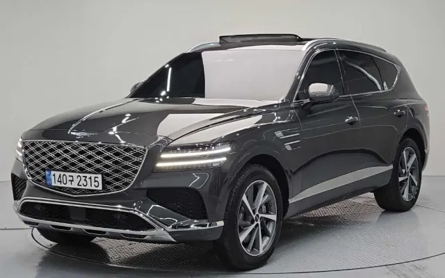 인천중고차상담 GV80 가솔린 2.5T AWD 매물 사진 12 - 2024/01 19,046km