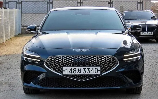 인천중고차상담 더 뉴 G70 슈팅브레이크 가솔린 2.0T 2WD 매물 사진 9 - 2022/08 71,000km