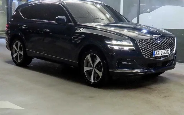 인천중고차상담 GV80 가솔린 2.5T AWD 매물 사진 15 - 2022/05 81,658km