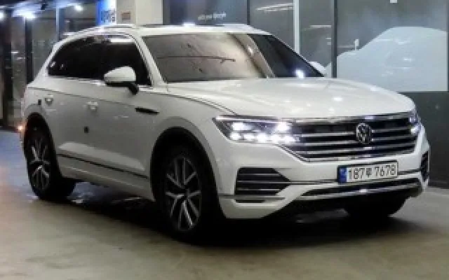 인천중고차상담 투아렉 3세대 3.0 TDI 프레스티지 매물 사진 5 - 2023/04 40,438km