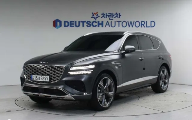 인천중고차상담 GV80 가솔린 3.5T AWD 매물 사진 18 - 2024/01 6,573km