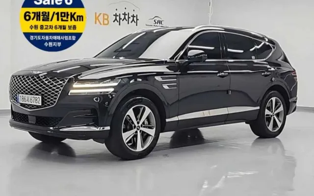 인천중고차상담 GV80 디젤 3.0 AWD 매물 사진 10 - 2022/10 108,900km